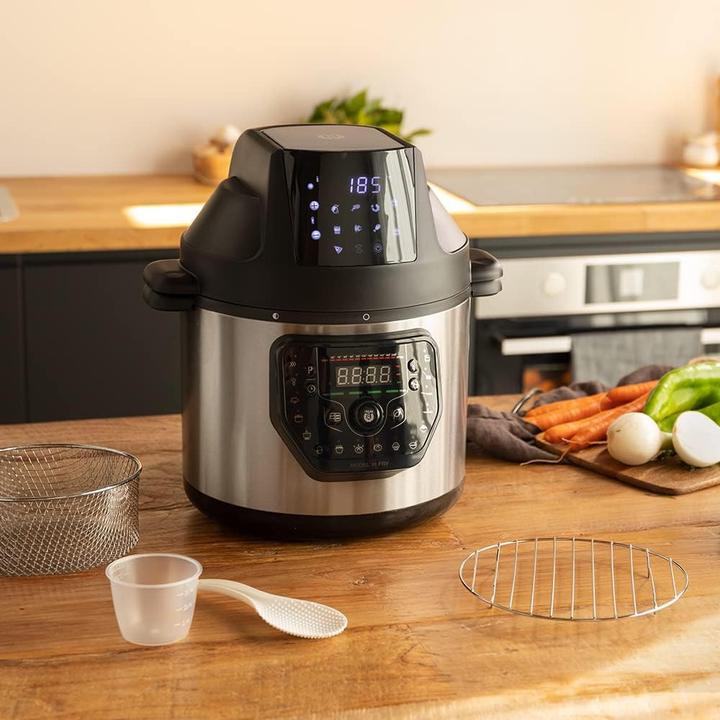 Produktbild Cecotec Olla Programable Gm H Fry Con Freidora De Aire