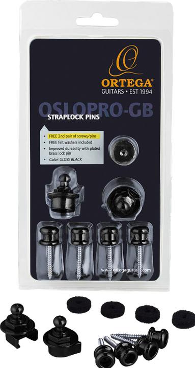 Produktbild Ortega Straplock