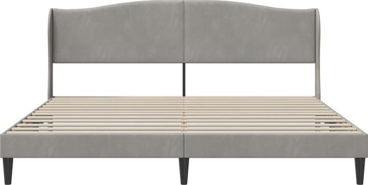 Produktbild vidaXL Moderner Bettrahmen (200 x 200 cm)
