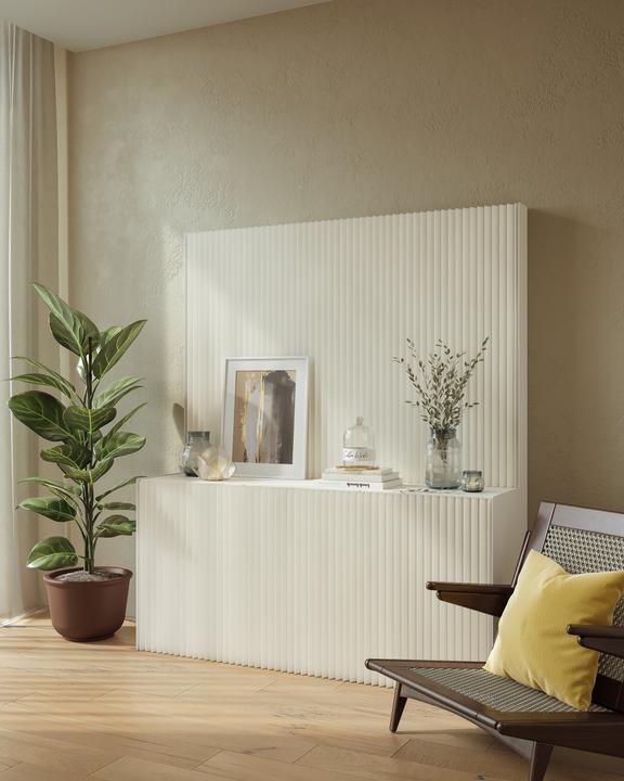 Image du produit Spa Solutions iPaper Space Cloison de rangement (160 x 50 x 190 cm)