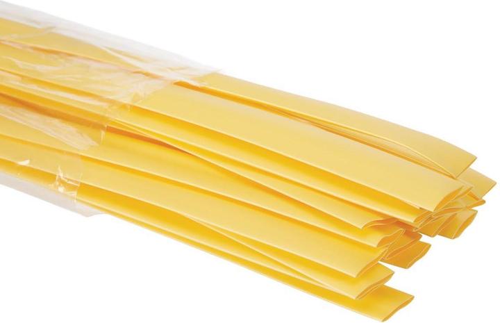 Produktbild Velleman SCHRUMPFSCHLAUCH 12.7mm - GELB - 25 ST. (25 x)