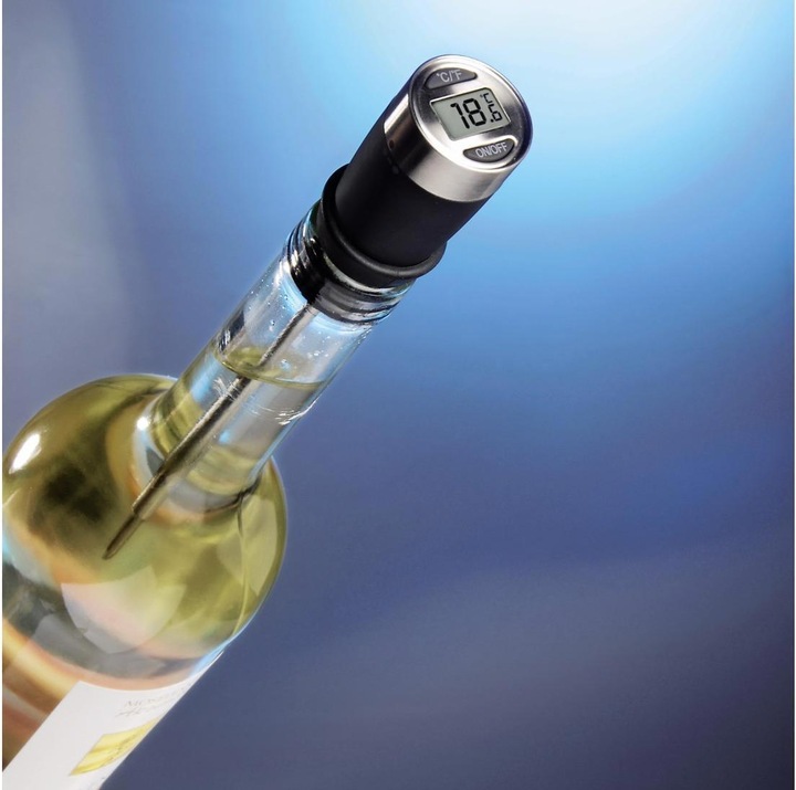 Produktbild Hama Digitales Multithermometer