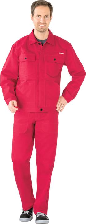 Produktbild Planam Bundjacke mittelrot 29 42 (42)
