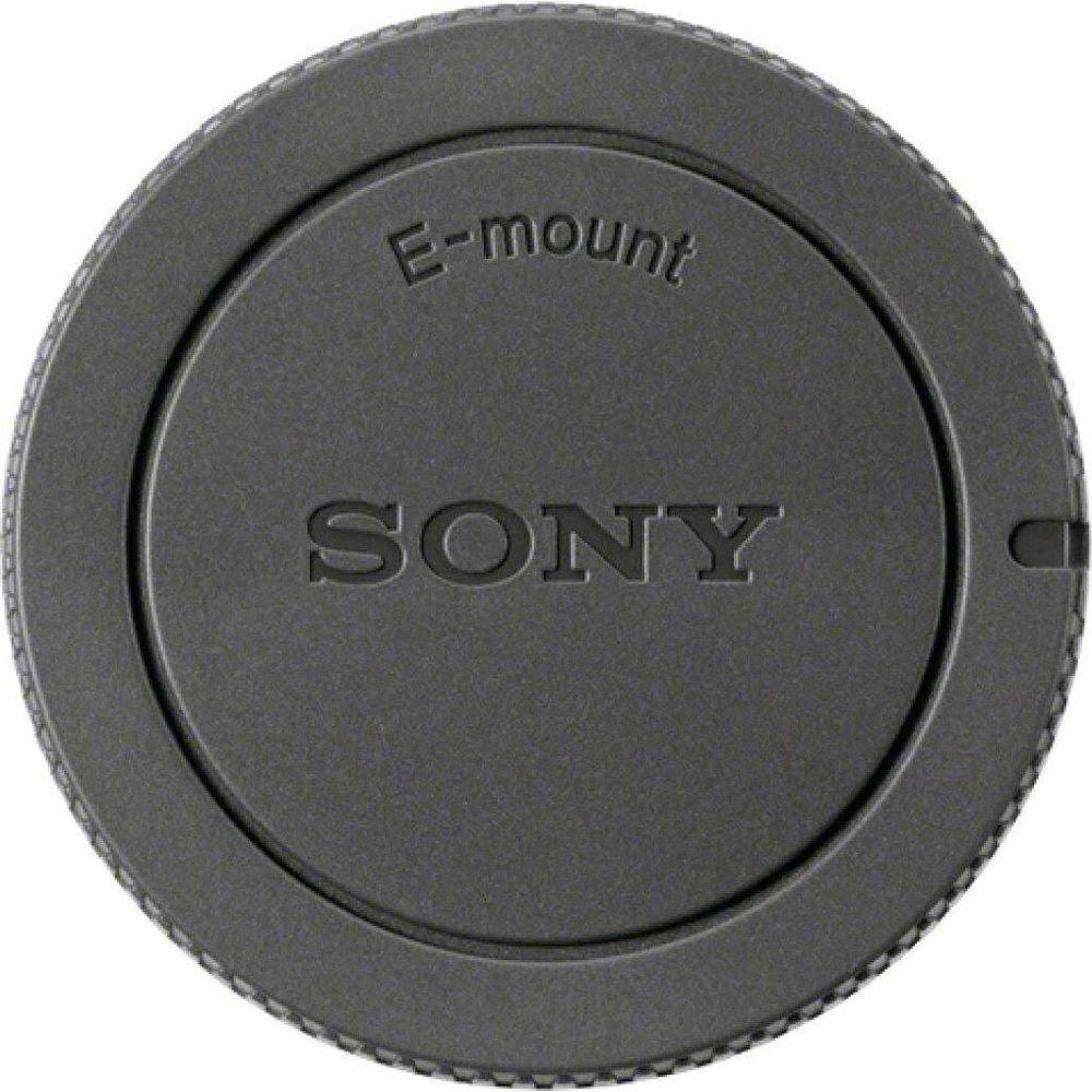 Sony ALC-B1EM Kameragehäusekappe für E-Mount, Objektivdeckel, Schwarz