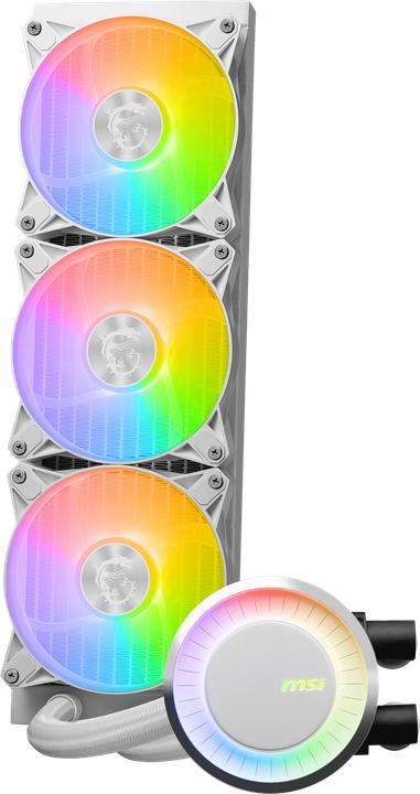 Produktbild MSI Mag Coreliquid E360 White