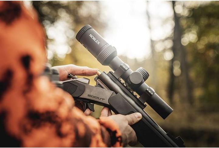 Immagine prodotto Noblex Cannocchiale NZ6 1-6x24 Inception (6 x, 30 mm)