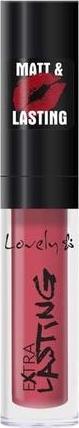 Immagine prodotto Lovely Lip Gloss Extra Lasting Lip Gloss 6 6Ml