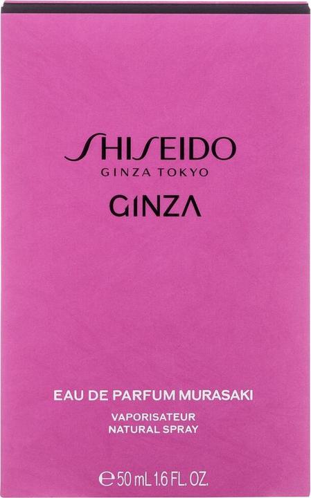 Actual product image Shiseido Murasaki Eau de Parfum (Eau de parfum, 50 ml)