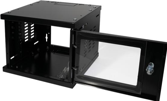 Actual product image LogiLink SoHo (4 RU, 10 inch rack)