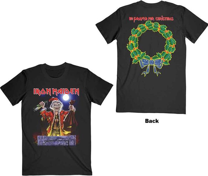 Iron Maiden No Prayer For Christmas (S)