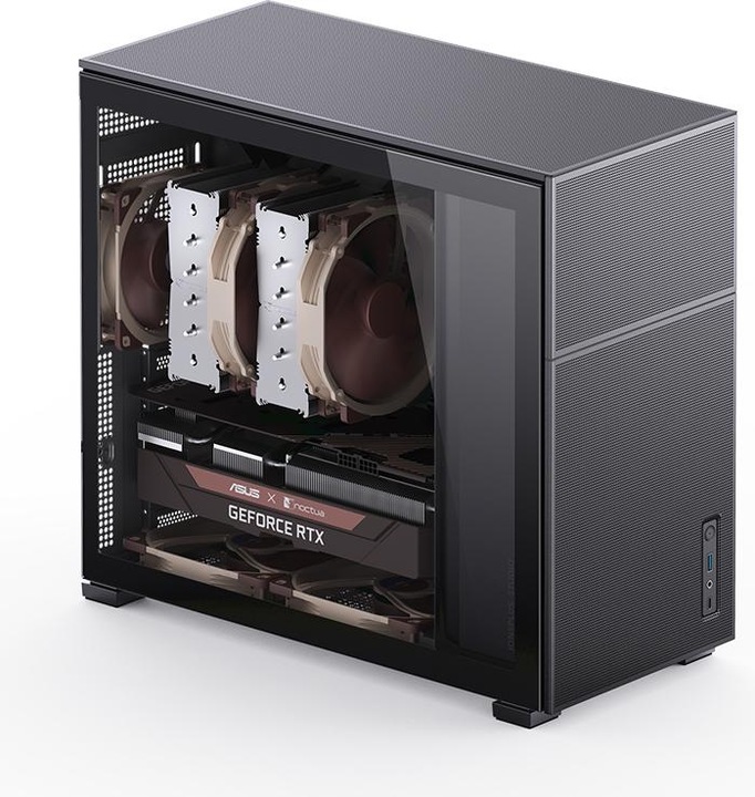 Produktbild Jonsbo D41 Mesh (ATX, mATX, Mini-ITX, DTX)