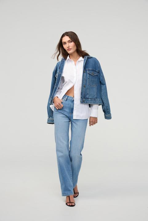 Produktbild Du/Er Performance Denim+ High Rise Straight (W31/L28)