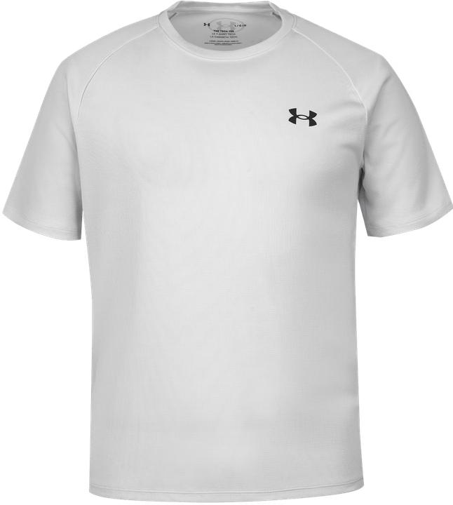 Produktbild Under Armour UA TECH TEXTURED SS - DISTANT GRAY (M)