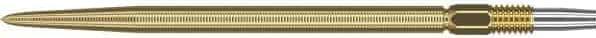 Target Swiss Nano Golden tips 40mm