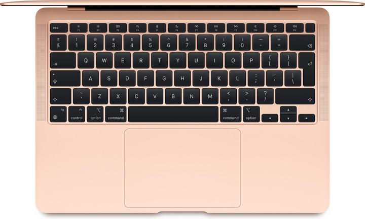 Produktbild Apple MacBook Air 13 – Late 2020 (13.30", 512 GB, 8 GB, CH, M1)