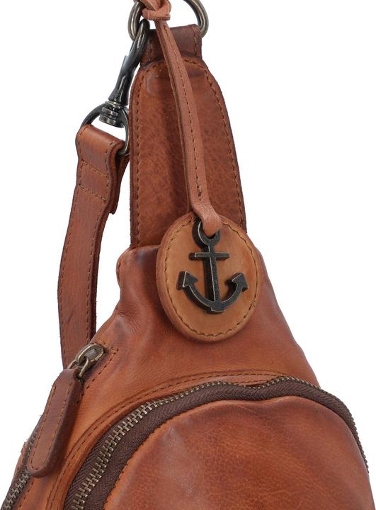 Produktbild Harbour 2nd Urban Poets Umhängetasche Leder 26 cm