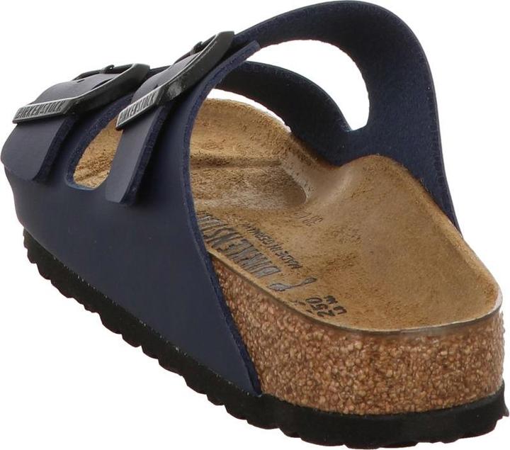 Actual product image Birkenstock Arizona Birko-Flor Narrow (45)