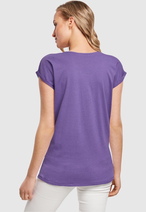 Image du produit Merchcode Ladies Good Things Extended Shoulder Tee - 112623 (S)