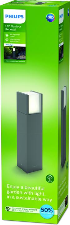 Produktbild Philips Arbour (800 lm, IP44)