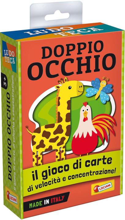 Produktbild Lisciani 85750 (Italienisch)