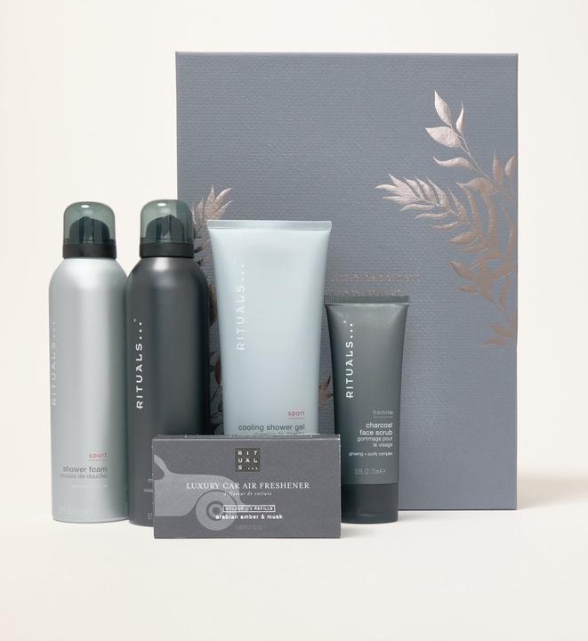 Immagine prodotto Rituals Homme (Set per la cura del corpo)