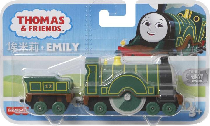 Produktbild Friends Thomas und kleine Dampfmaschine mit Wagen