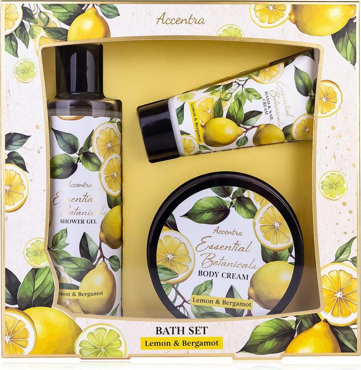 Immagine prodotto Accentra Badeset ESSENTIAL BOTANICALS