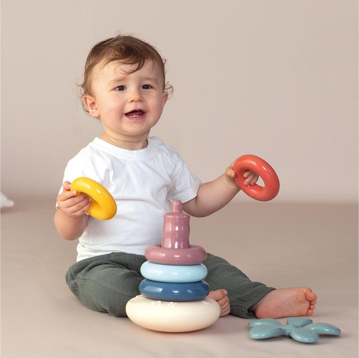 Immagine prodotto Smoby LS Stehauf-Ringpyramide