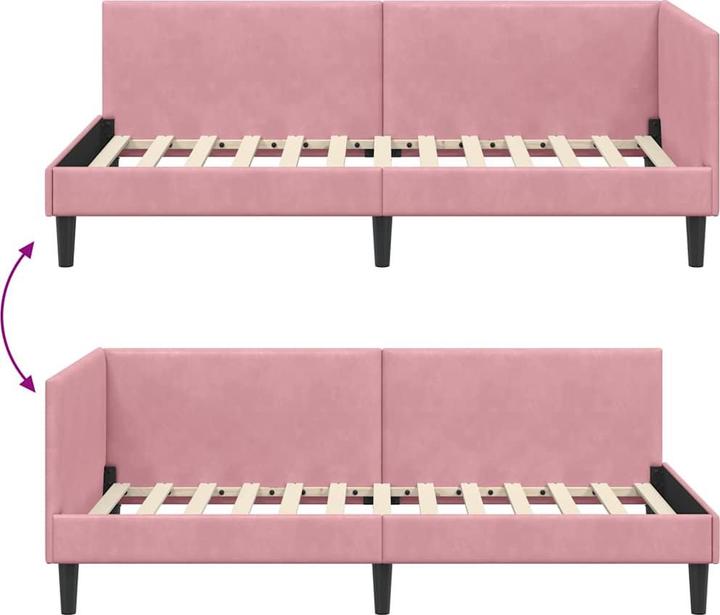 Image du produit vidaXL Bettgestell (100 x 200 cm)