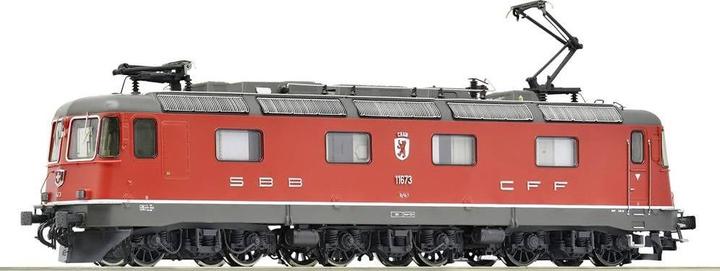 Image du produit Roco 7500105 H0 E-Lok Re 6/6 11673 der SBB (Piste H0)
