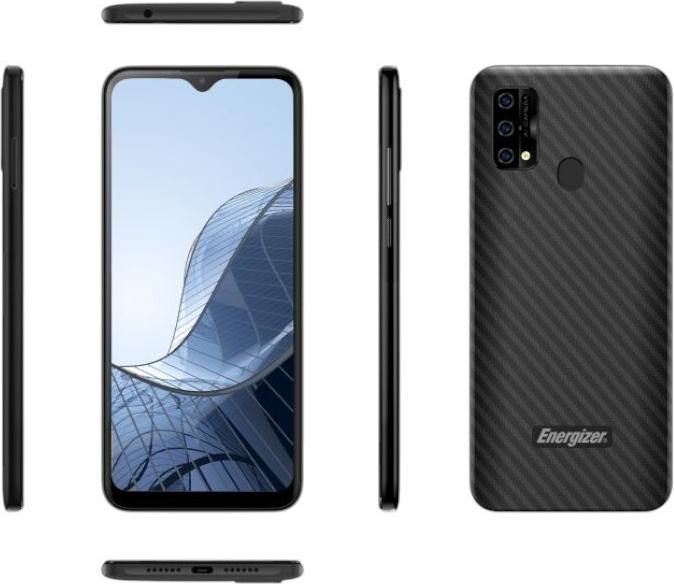 Image du produit Energizer Smartphone 2GB RAM 64GB 6,82 4G LTE Dual SIM UE (64 Go, Noir, 6.82", Double SIM, 4G)