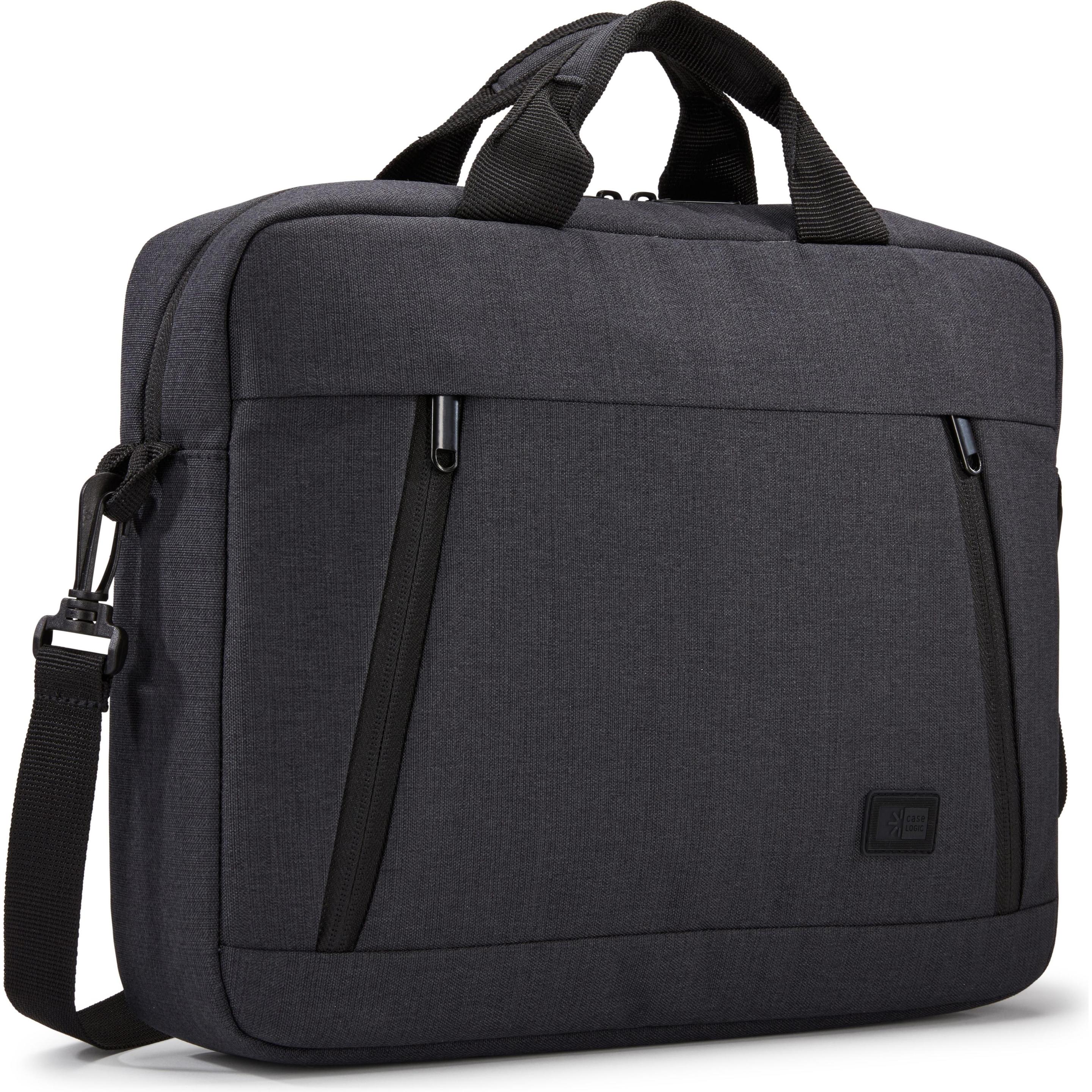 Caselogic Huxton HUXA-214 (14", Universal), Notebooktasche, Schwarz