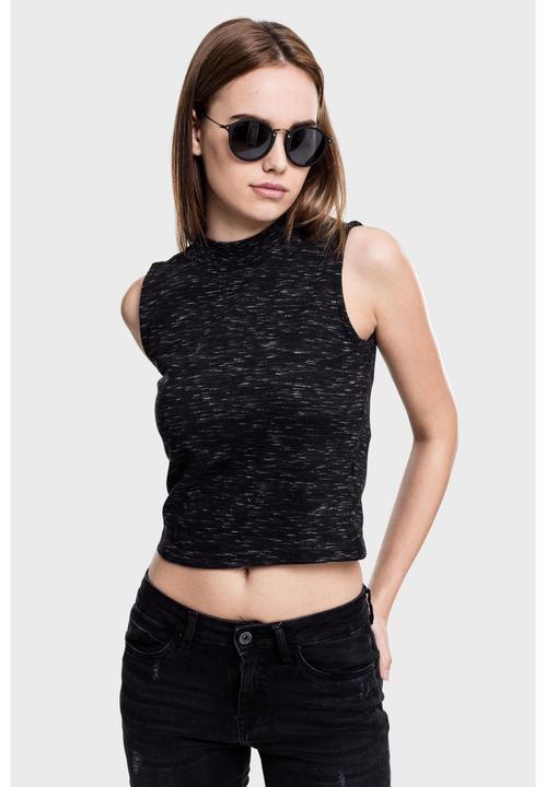 Actual product image Urban Classics Ladies Space Dye Top (XS)