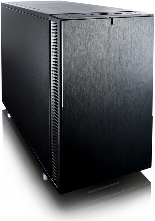 Produktbild Fractal Define Nano S Window (Mini-ITX, Thin Mini ITX)