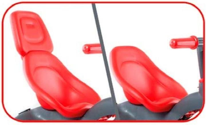 Actual product image Molto Tricycle Urban Trike Easy Control