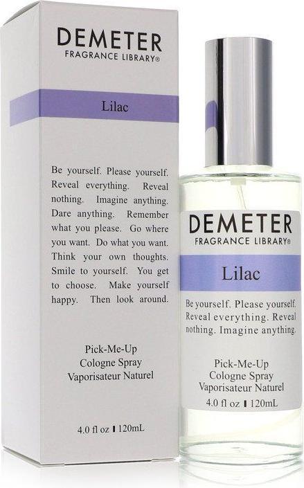 Actual product image Demeter Lilac (Eau de cologne, 120 ml)