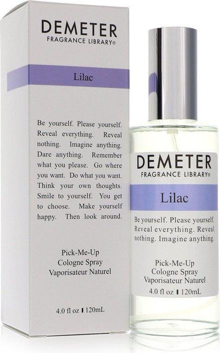 Image du produit Demeter Lilas (Eau de cologne, 120 ml)