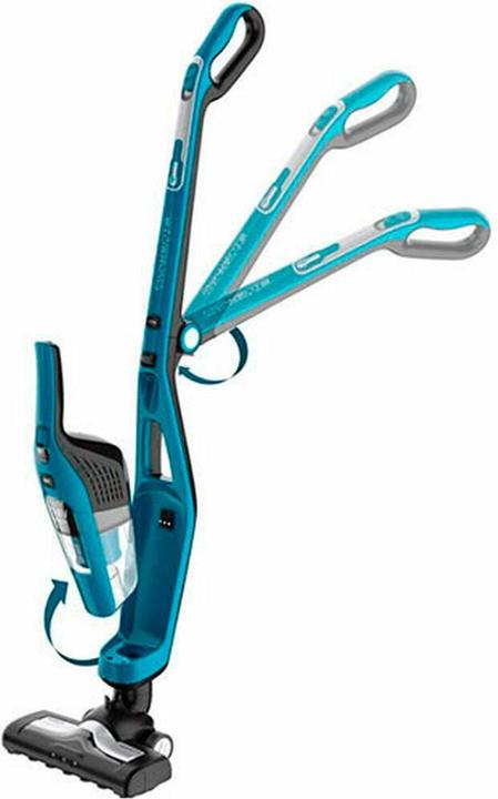 Produktbild Rowenta RH6751 WH Dual Force