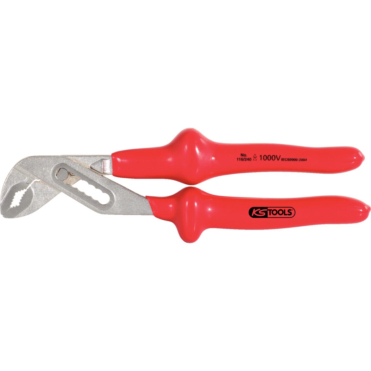 KS Tools, Zange, 117.1273 (250 mm)
