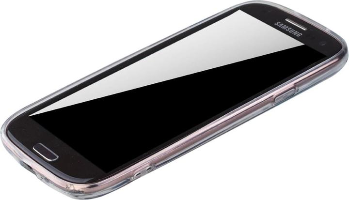 Produktbild König Design Handyhülle für Samsung Galaxy S3 / S3 NEO Schutzcase Backcover Bumper Etuis Pink (Samsung Galaxy S3, Samsung Galaxy S3 Neo)