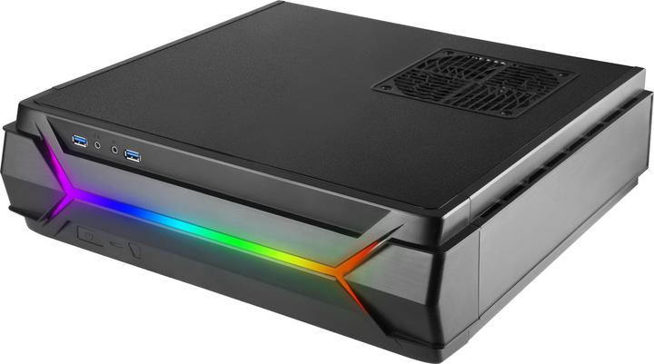 Produktbild Silverstone SST-RVZ03B-ARGB (Mini-ITX, Mini-DTX)