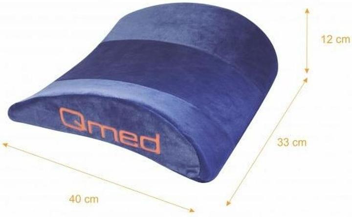 Produktbild MDH Poduszka lędźwiowa Qmed LUMBAR SUPPORT (40 x 33 cm)
