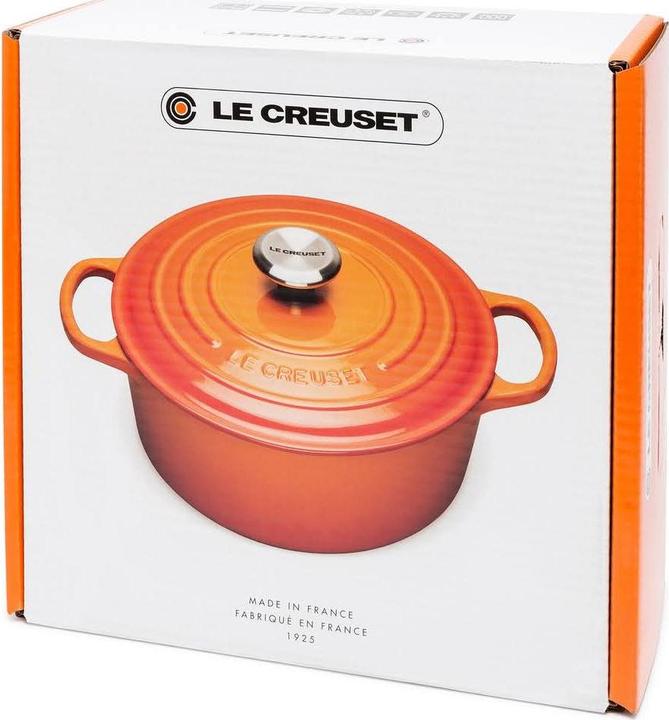 Immagine prodotto Le Creuset Firma (24 cm, Pirofila + casseruola, Ghisa)