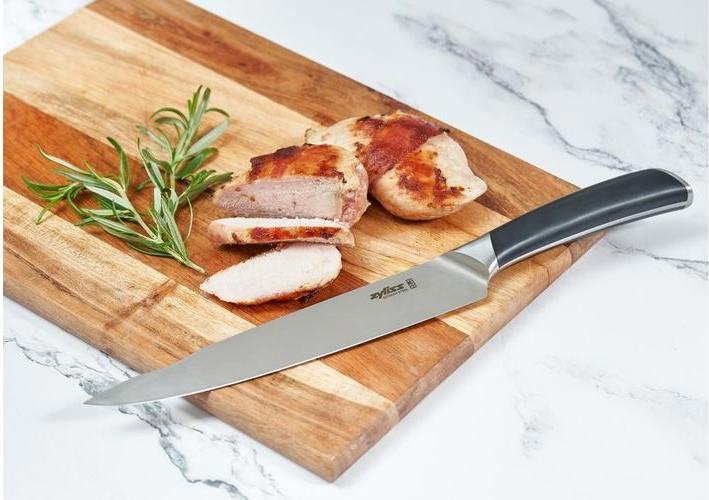 Actual product image Zyliss Carving knife Comfort Pro Black / Silver (20 cm)
