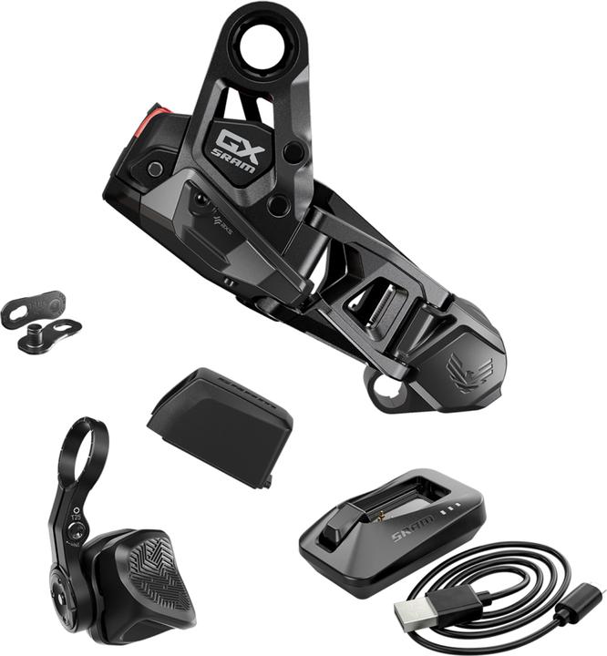 Sram Upgrade Kit Rear Derailleur Eagle 90/70 to GX AXS (12-vitesse)
