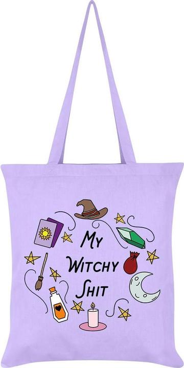 Produktbild Grindstore Tragetasche My Witchy Shit