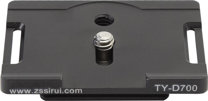 Productafbeelding Sirui TY-D700 voor Nikon D300 D300s D700 (Statief snelkoppelingsplaat)