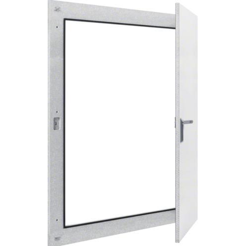 Hager FB83WLN - Weiss - 1045 mm - 51 mm - 1495 mm, Serverschrank Zubehör, Weiss