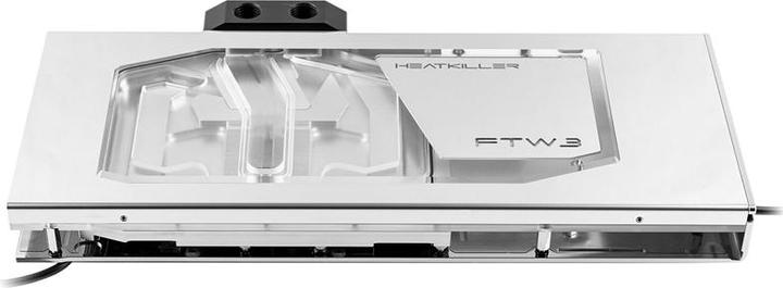 Actual product image Watercool Heatkiller V for RTX 3080/3090 EVGA FTW3 ARGB - Acrylic + Nickel
