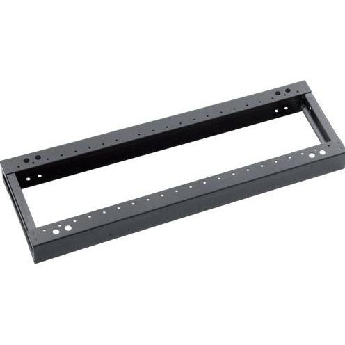 Hager MES-RS130601, Serverschrank Zubehör, Schwarz